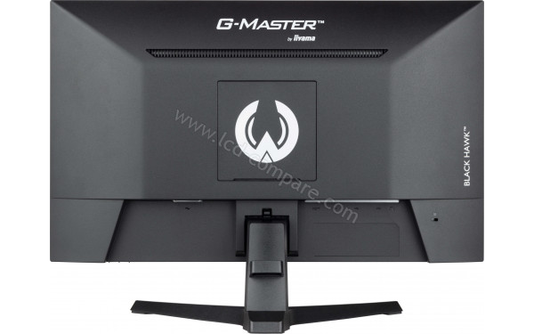 IIYAMA G-Master G2445HSU-B2 - Vue de l'arri&egrave;re