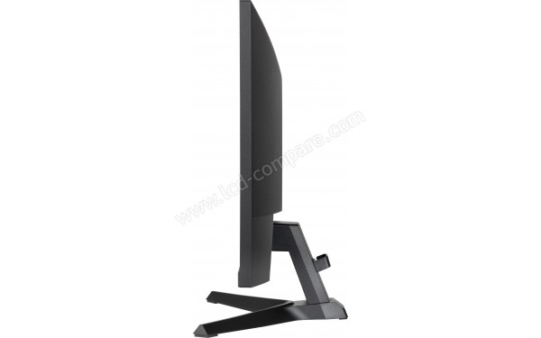 IIYAMA G-Master G2445HSU-B2 - Vue de profil droit