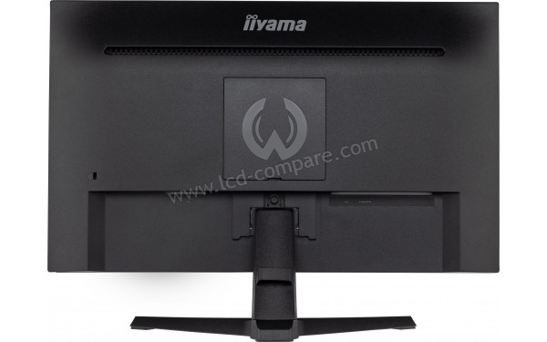 IIYAMA G-Master G2450HS-B1 - Vue de l'arri&egrave;re