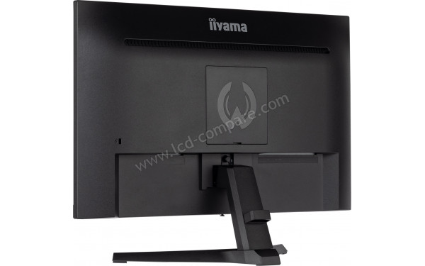 IIYAMA G-Master G2450HS-B1 - Vue 3/4 arri&egrave;re