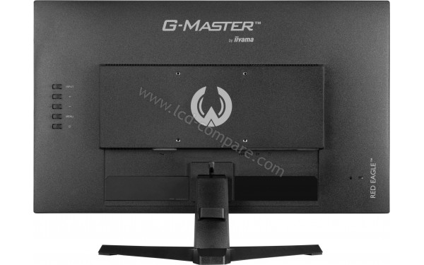 IIYAMA G-Master G2470HS-B1 - Vue de l'arri&egrave;re