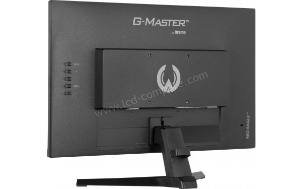IIYAMA G-Master G2470HS-B1 - Vue 3/4 arri&egrave;re