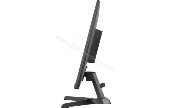 IIYAMA G-Master G2470HS-B1 - Vue de profil bascul&eacute; vers l'arri&egrave;re