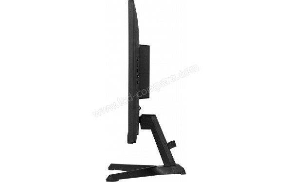 IIYAMA G-Master G2470HSU-B6 - Vue de profil droit