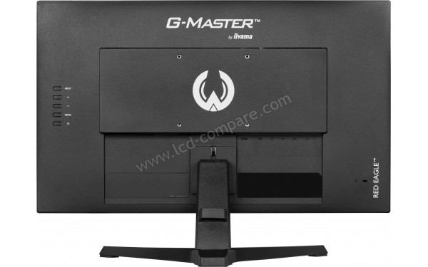 IIYAMA G-Master G2470HSU-B6 - Vue de l'arri&egrave;re