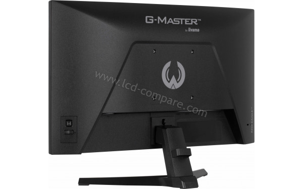 IIYAMA G-Master G2471HS-B1 - Vue 3/4 arri&egrave;re