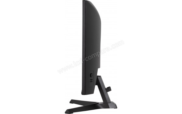 IIYAMA G-Master G2471HS-B1 - Vue de profil droit