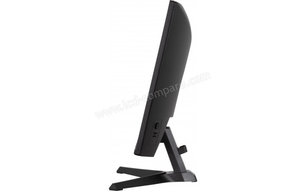 IIYAMA G-Master G2471HS-B1 - Vue de profil bascul&eacute; vers l'arri&egrave;re