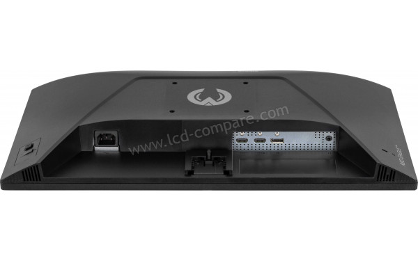 IIYAMA G-Master G2471HS-B1 - Connectiques