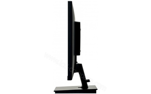 IIYAMA G-Master G2530HSU-B1 - vue de profil