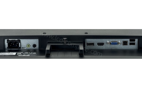 IIYAMA G-Master G2530HSU-B1 - Connectique