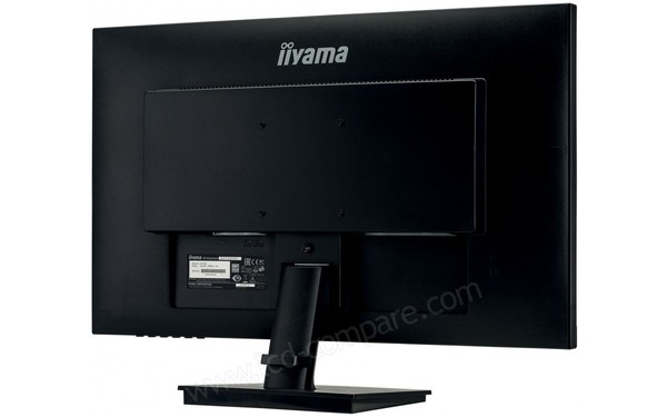 IIYAMA G-Master G2730HSU-B1 - Vue 3/4 arri&egrave;re