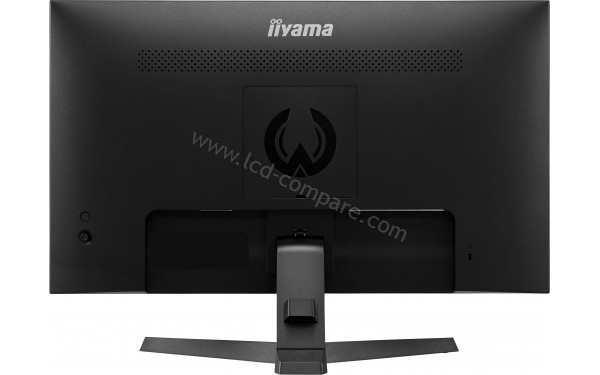 IIYAMA G-Master G2740QSU-B1 - Vue de l'arri&egrave;re