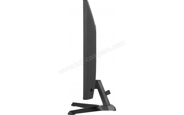 IIYAMA G-Master G2741QSU-B1 - Vue de profil droit