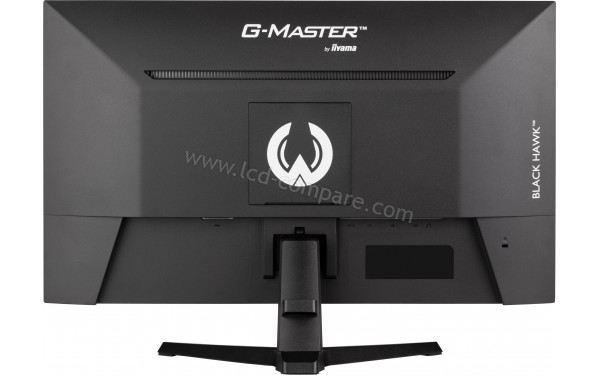 IIYAMA G-Master G2745HSU-B1 - Vue de l'arri&egrave;re