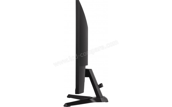 IIYAMA G-Master G2745HSU-B1 - Vue de profil droit