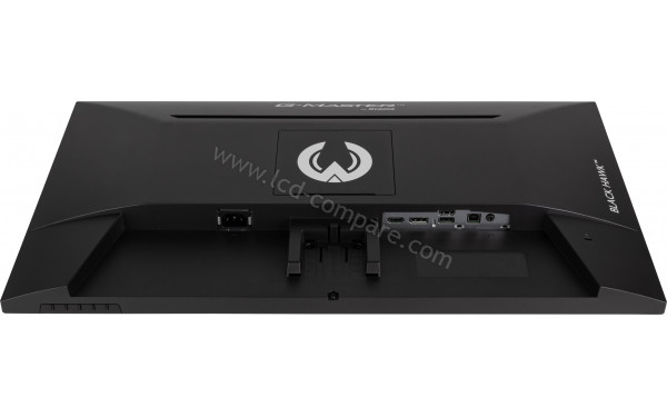 IIYAMA G-Master G2745HSU-B2 - Connectiques