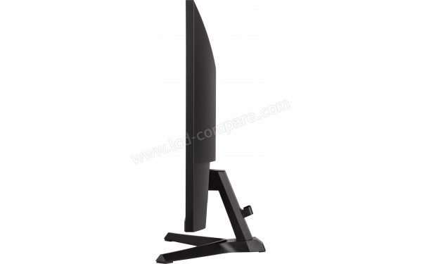 IIYAMA G-Master G2745HSU-B2 - Vue de profil droit