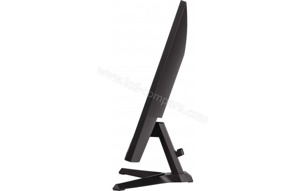 IIYAMA G-Master G2745HSU-B2 - Vue de profil bascul&eacute; vers l'arri&egrave;re