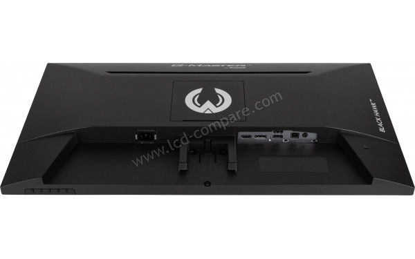 IIYAMA G-Master G2745QSU-B2 - Vue du dessous