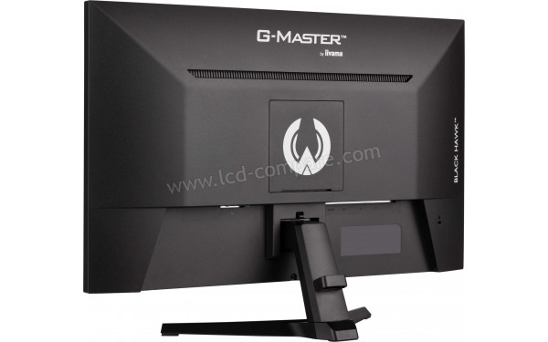IIYAMA G-Master G2745QSU-B2 - Vue 3/4 arri&egrave;re