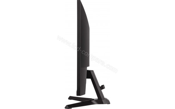 IIYAMA G-Master G2745QSU-B2 - Vue de profil droit