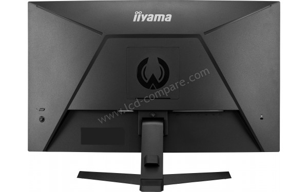 IIYAMA G-Master G2766HSU-B1 - Vue de l'arri&egrave;re