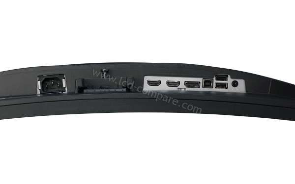 IIYAMA G-Master G2766HSU-B1 - Connectiques