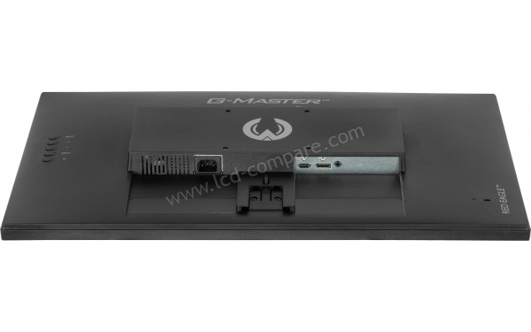 IIYAMA G-Master G2770HS-B1 - Vue du dessous