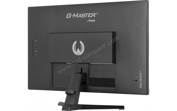 IIYAMA G-Master G2770HS-B1 - Vue 3/4 arri&egrave;re