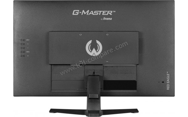 IIYAMA G-Master G2770HS-B1 - Vue de l'arri&egrave;re