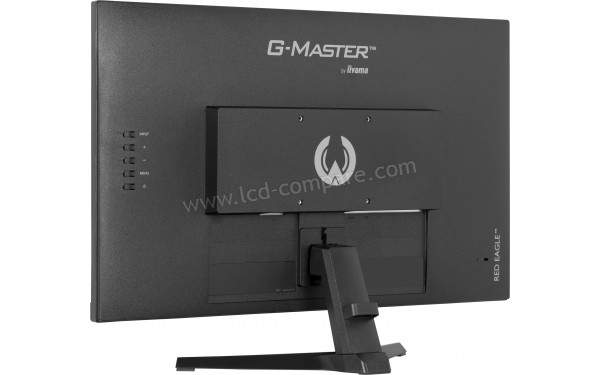 IIYAMA G-Master G2770HS-B1 - Vue 3/4 arri&egrave;re