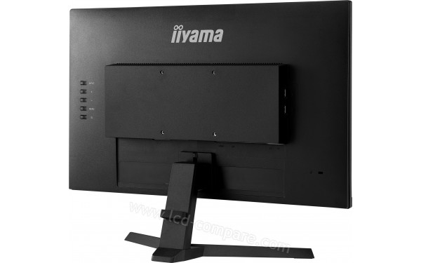 IIYAMA G-Master G2770HSU-B1 - Vue 3/4 arri&egrave;re