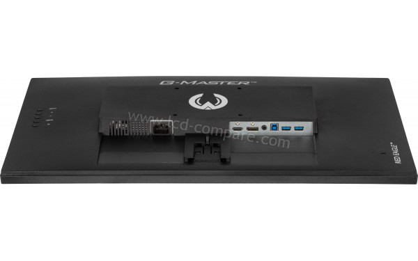 IIYAMA G-Master G2770HSU-B6 - Connectiques