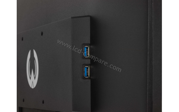 IIYAMA G-Master G2770HSU-B6 - Connectiques