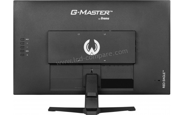 IIYAMA G-Master G2770HSU-B6 - Vue de l'arri&egrave;re