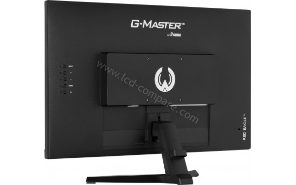 IIYAMA G-Master G2770HSU-B6 - Vue 3/4 arri&egrave;re