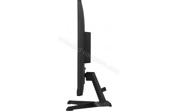 IIYAMA G-Master G2770HSU-B6 - Vue de profil droit