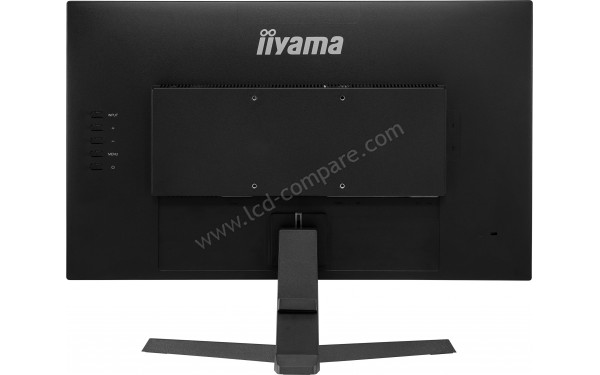IIYAMA G-Master G2770QSU-B1 - Vue de l'arri&egrave;re