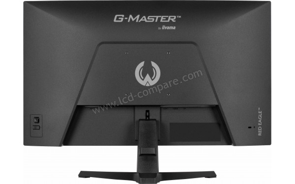 IIYAMA G-Master G2771HS-B1 - Vue de l'arri&egrave;re