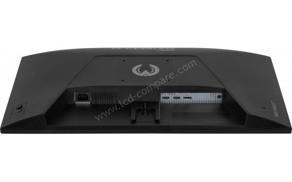 IIYAMA G-Master G2771HS-B1 - Connectiques