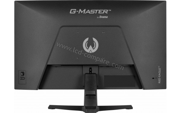 IIYAMA G-Master G2771QS-B1 - Vue de l'arri&egrave;re