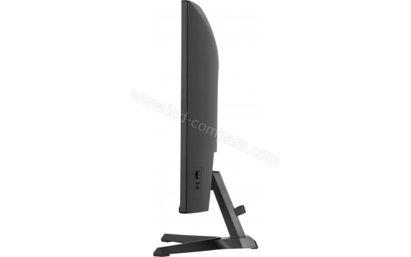 IIYAMA G-Master G2771QS-B1 - Vue de profil droit