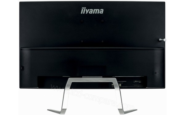 IIYAMA G-Master G3266HS-B1 - Vue de l'arri&egrave;re