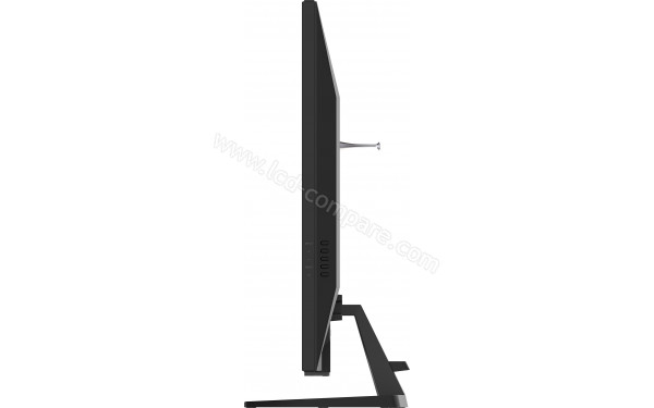 IIYAMA G-Master G4380UHSU-B1 - Vue de profil droit