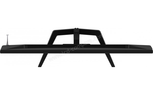 IIYAMA G-Master G4380UHSU-B1 - Vue du dessus