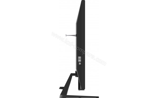 IIYAMA G-Master G4380UHSU-B2 - Vue de profil gauche