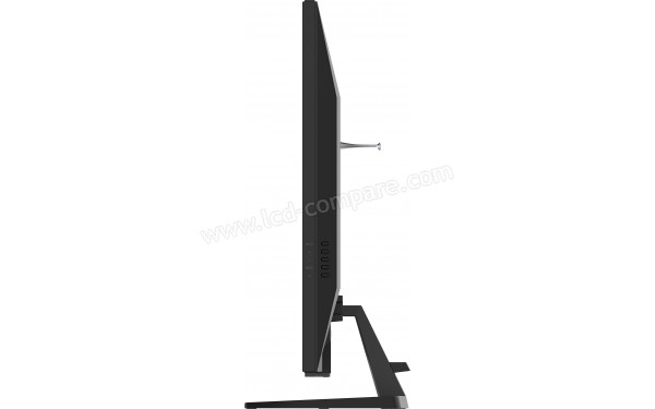 IIYAMA G-Master G4380UHSU-B2 - Vue de profil droit