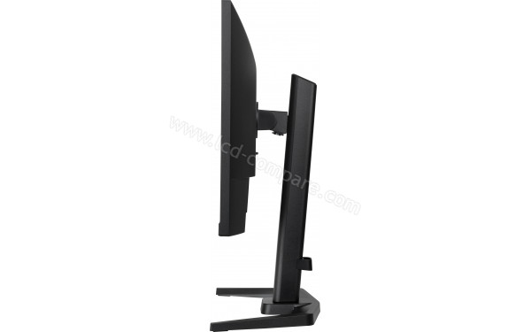 IIYAMA G-Master GB2445HSU-B2 - Vue de profil droit