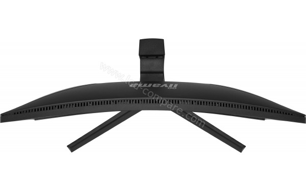 IIYAMA G-Master GB2466HSU-B1 - Vue du dessus